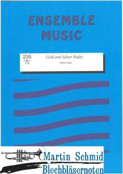 Gold and Silver Waltz (Flex-Ensemble) (Neuheit Ensemble) 