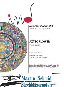 Aztec Flower (Neuheit Posaune) 