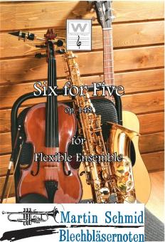 Six for Five (Flax-Band)  