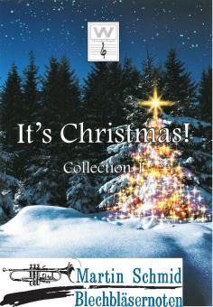 Its Christmas ! Collection 1(4-Part. Piano ad.lib. Flex-Band) 