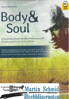 Body & Soul (+App) (Neuheit Ensemble) 