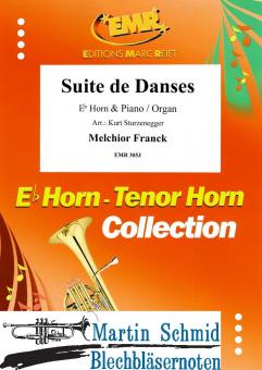Suite de Dances (Hr in Es) 