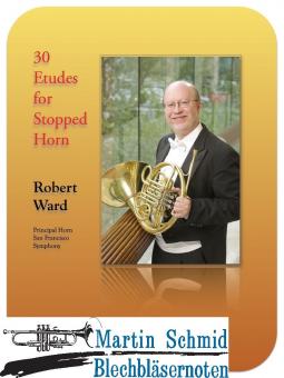 30 Etudes for Stopped Horn (Neuheit Horn) 
