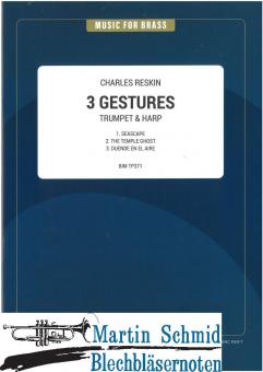 3 Gestures (Harfe)  