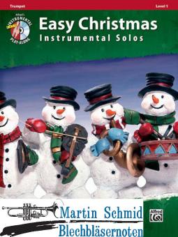 Easy Christmas Solos  