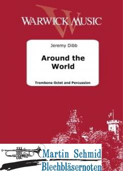 Around The World (8Pos.Perc.) (Neuheit Posaune) 
