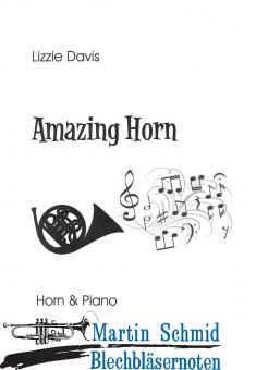 Amazing Horn (Neuheit Horn) 