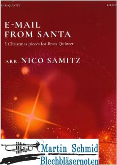 E-Mail from Santa  