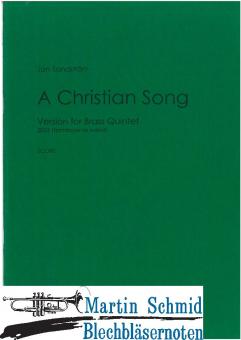 A Christian Song (Posaune Solo) 