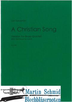 A Christian Song 