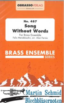 Song Without Words (414.01.Perc.)  