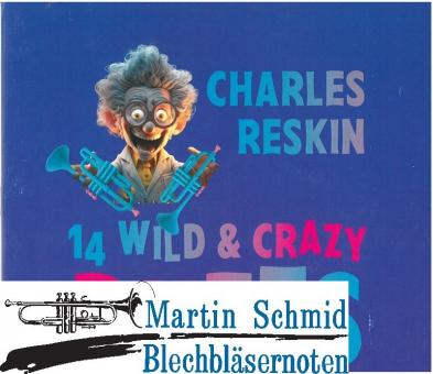 14 Wild & Crazy Duets 