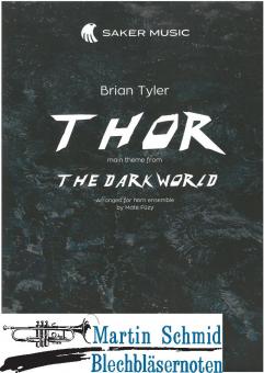 Thor - Main Theme from ‘The Dark World’ (8Hr) 