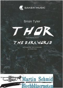 Thor - Main Theme from ‘The Dark World’ (8Hr) 