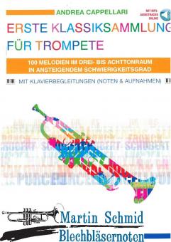 Erste Klassiksammlung (+Online Audio)  