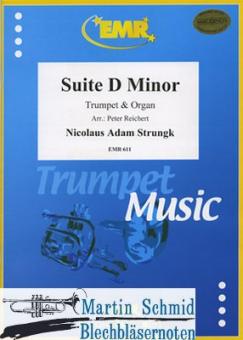 Suite d-moll 