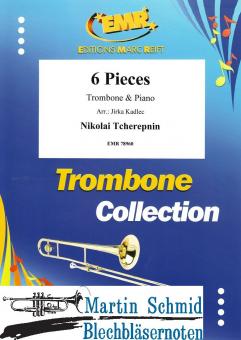 6 Pieces  