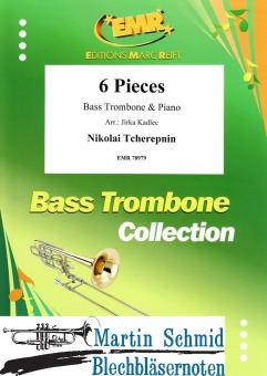 6 Pieces  