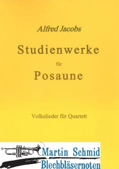 Volkslieder für Quartett - Teil 1+2 (Nr.1-125) (Je1x SpP) 