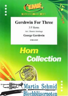 Gershwin For Three  