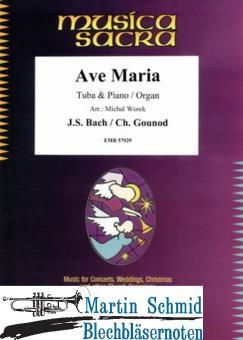 Ave Maria (Neuheit Tuba) 
