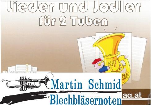 27 Lieder und Jodler (Neuheit Tuba) 
