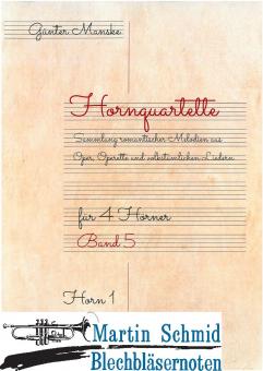 Hornquartette - Band 5 