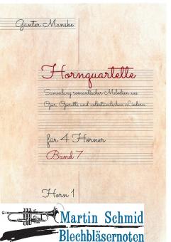 Hornquartette - Band 7 