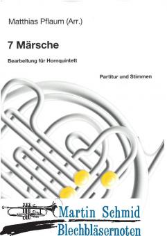 7 Märsche (5Hr)  