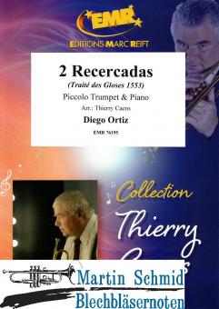 2 Recercadas  