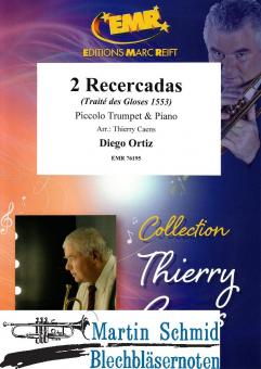 2 Recercadas (Neuheit Trompete) 