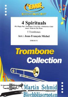 4 Spirituals (5 Pos)  