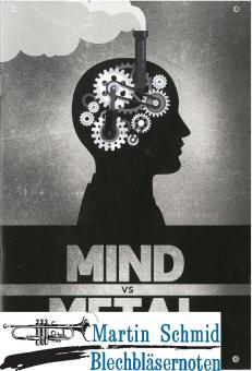 Mind vs Metal (Neuheit Trompete) 
