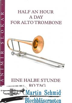 Eine halbe Stunde pro Tag  