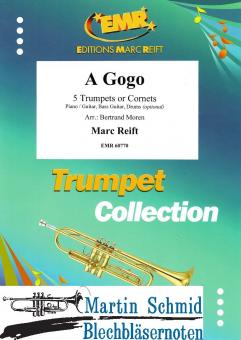 A Gogo (5Trp) (Neuheit Trompete) 
