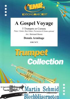 A Gospel Voyage (5Trp) (Neuheit Trompete) 