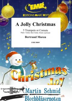 A Jolly Christmas (5Trp) (Neuheit Trompete) 
