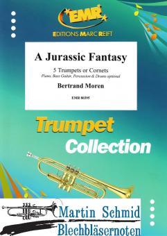 A Jurassic Fantasy (5Trp) (Neuheit Trompete) 