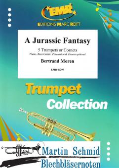 A Jurassic Fantasy (5Trp) 