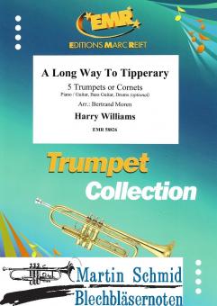 A Long Way To Tipperary (5Trp) (Neuheit Trompete), 