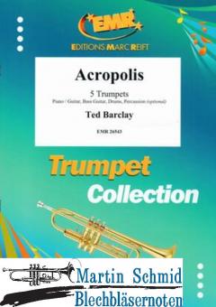 Acropolis (5Trp) (Neuheit Trompete) 