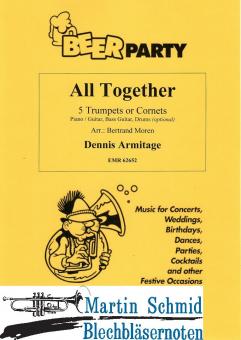 All Together (5Trp) (Neuheit Trompete) 