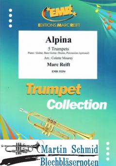 Alpina (5Trp) (Neuheit Trompete) 