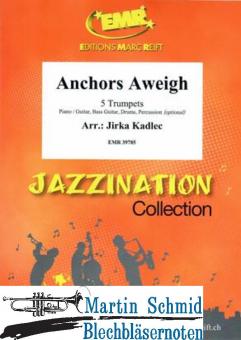 Anchors Aweigh (5Trp) (Neuheit Trompete) 