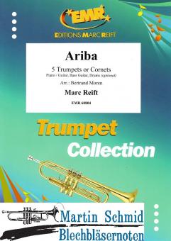 Ariba (5Trp) (Neuheit Trompete) 