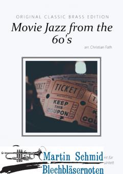 Movie Jazz from the 60s (Neuheit Ensemble) 