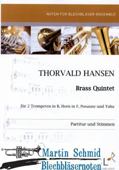 Brass Quintet (Neuheit Ensemble) 