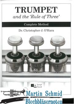 Trumpet and the "Rule of Three" (450 Seiten) (Neuheit Trompete) 