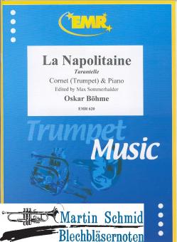 La Napolitaine - Tarantella 