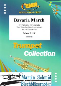 Bavaria March (5Trp) 